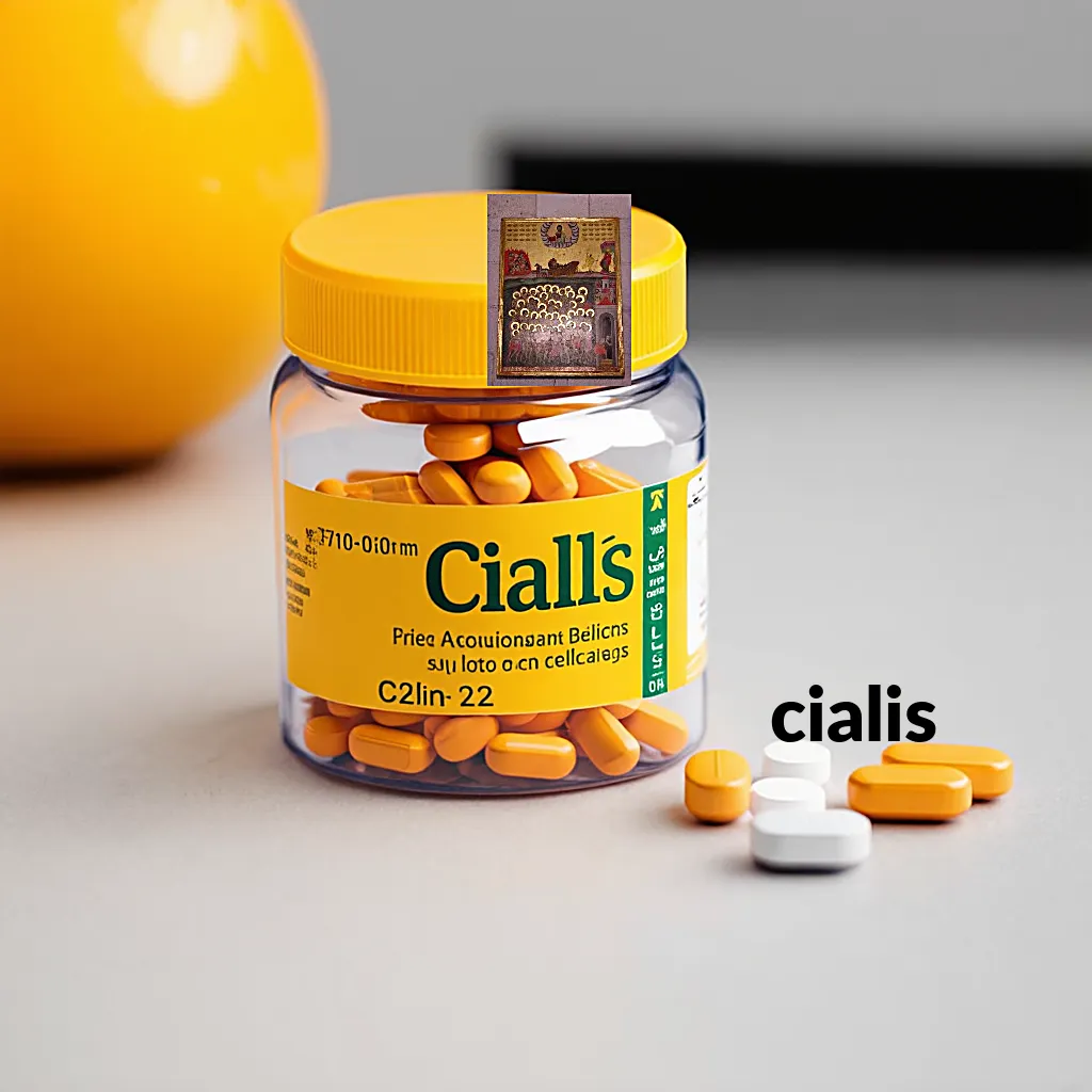 Effetti collaterali cialis generico